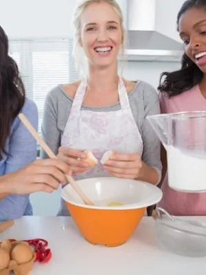 Experience Gifts: Cooking Classes, Concerts & Lasting Memories - Cover Image