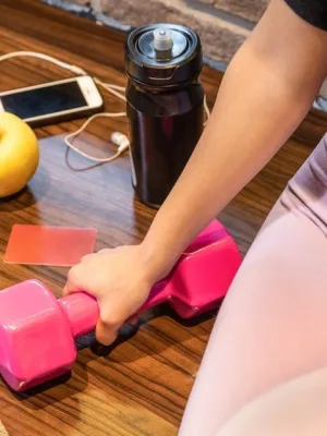 Best Gifts for Fitness Lovers: Trackers, Gear & More! - Cover Image
