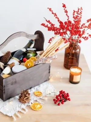 DIY Gift Basket Ideas: Personalized & Budget-Friendly Presents - Cover Image