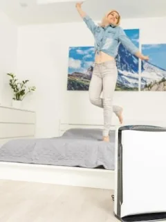 Top 3 Air Purifiers for Allergy Sufferers in 2025: A Buying Guide - Cover Image