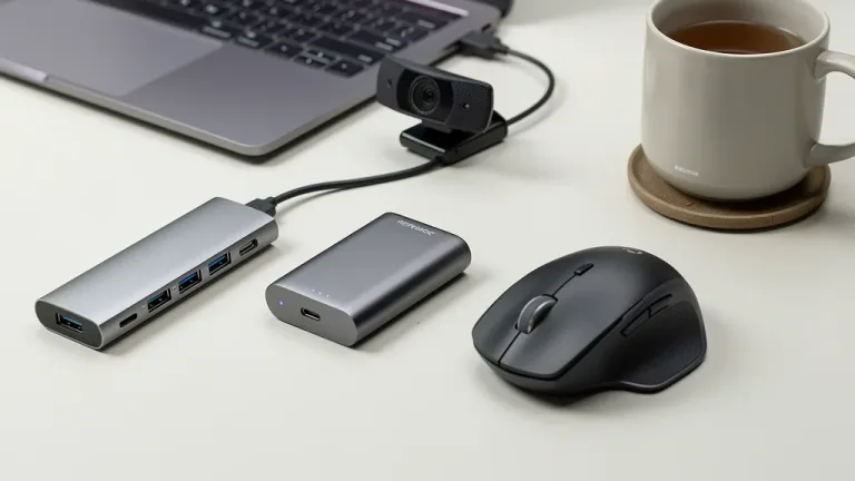 Curated tech gifts under $75 for remote professionals