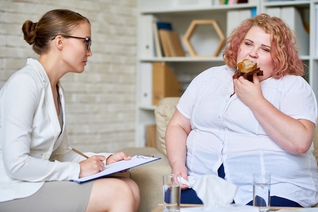 A doctor consulting with a patient, discussing the potential dangers and health consequences of using unapproved weight loss supplements purchased online.