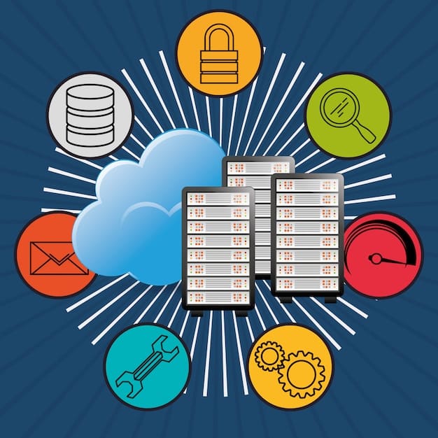 A graphic illustrating data flowing between different devices and cloud storage, with icons representing various regulations like GDPR and CCPA. Highlight the global nature of data privacy concerns.