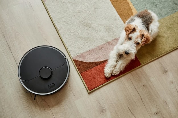 Best Robot Vacuums for Pet Owners in 2025: A Buying Guide