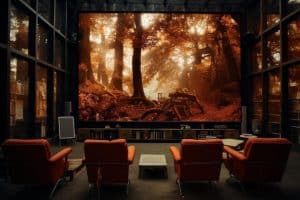 Buying Guide: Top 4 Projectors for Home Theaters in 2025 - Cover Image