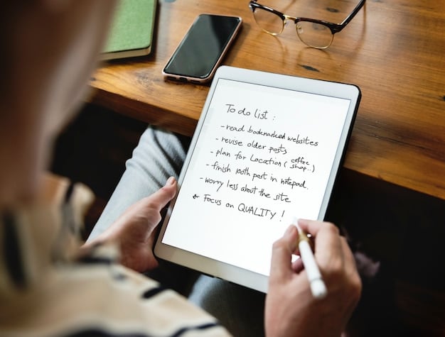 A mockup of the Wordsmith AI interface. The screen displays a writing prompt box with a user inputting instructions. Below the prompt box, there is generated content with options for revision and editing. The interface looks clean and easy to navigate.