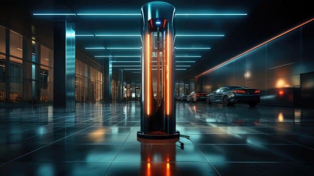 Reviewing the Fastest Electric Vehicle Chargers of 2024