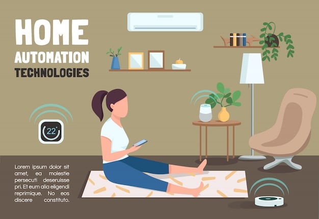 An infographic illustrating best practices for air purifier placement in various room types (bedroom, living room, kitchen), emphasizing the importance of unobstructed airflow and central positioning.