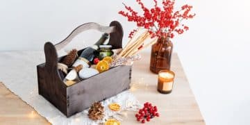 DIY Gift Basket Ideas: Personalized & Budget-Friendly Presents - Cover Image