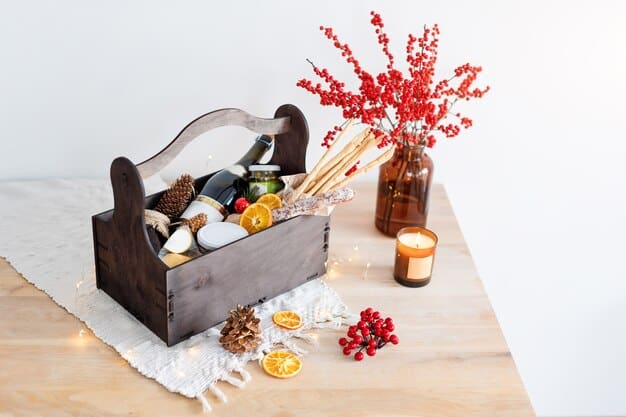 DIY Gift Basket Ideas: Personalized & Budget-Friendly Presents