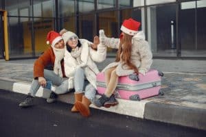 Maximize Credit Card Rewards for 2025 Holiday Travel - Cover Image