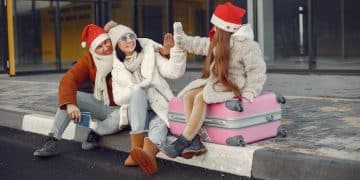 Maximize Credit Card Rewards for 2025 Holiday Travel - Cover Image