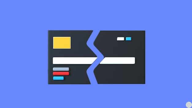 A split screen comparison graphic showcasing infographics of two different credit cards, with the 'Rewards+Plus' card highlighted on one side, displaying its superior reward points accumulation and travel benefits versus a generic competitor card.